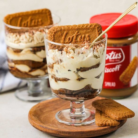 Lotus Tiramisu