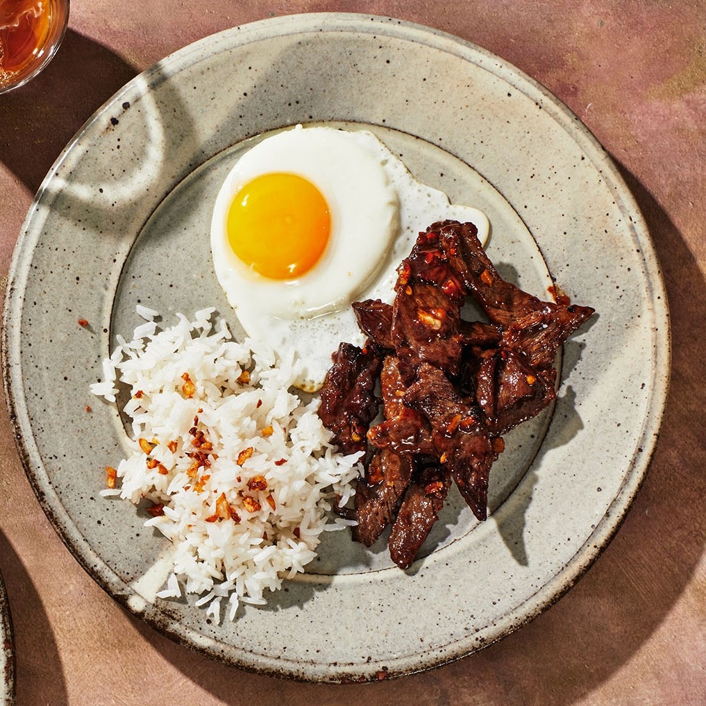 Tapsilog